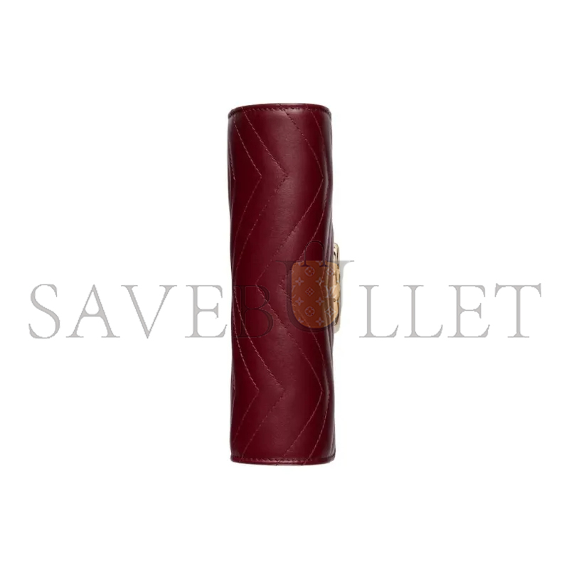 GUCCI GG MARMONT SUPER MINI BAG 474575 (20*13*6cm)